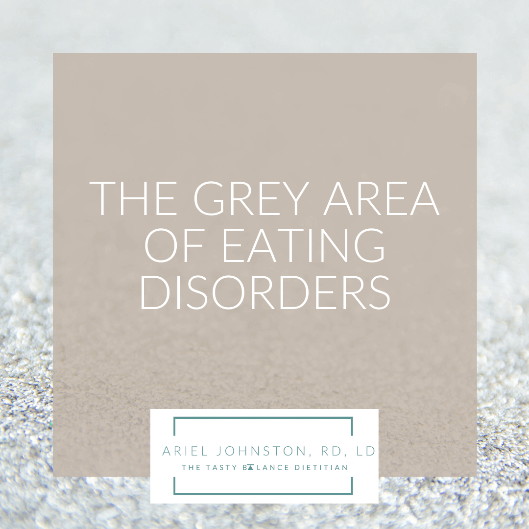 Eating Disorder graphic