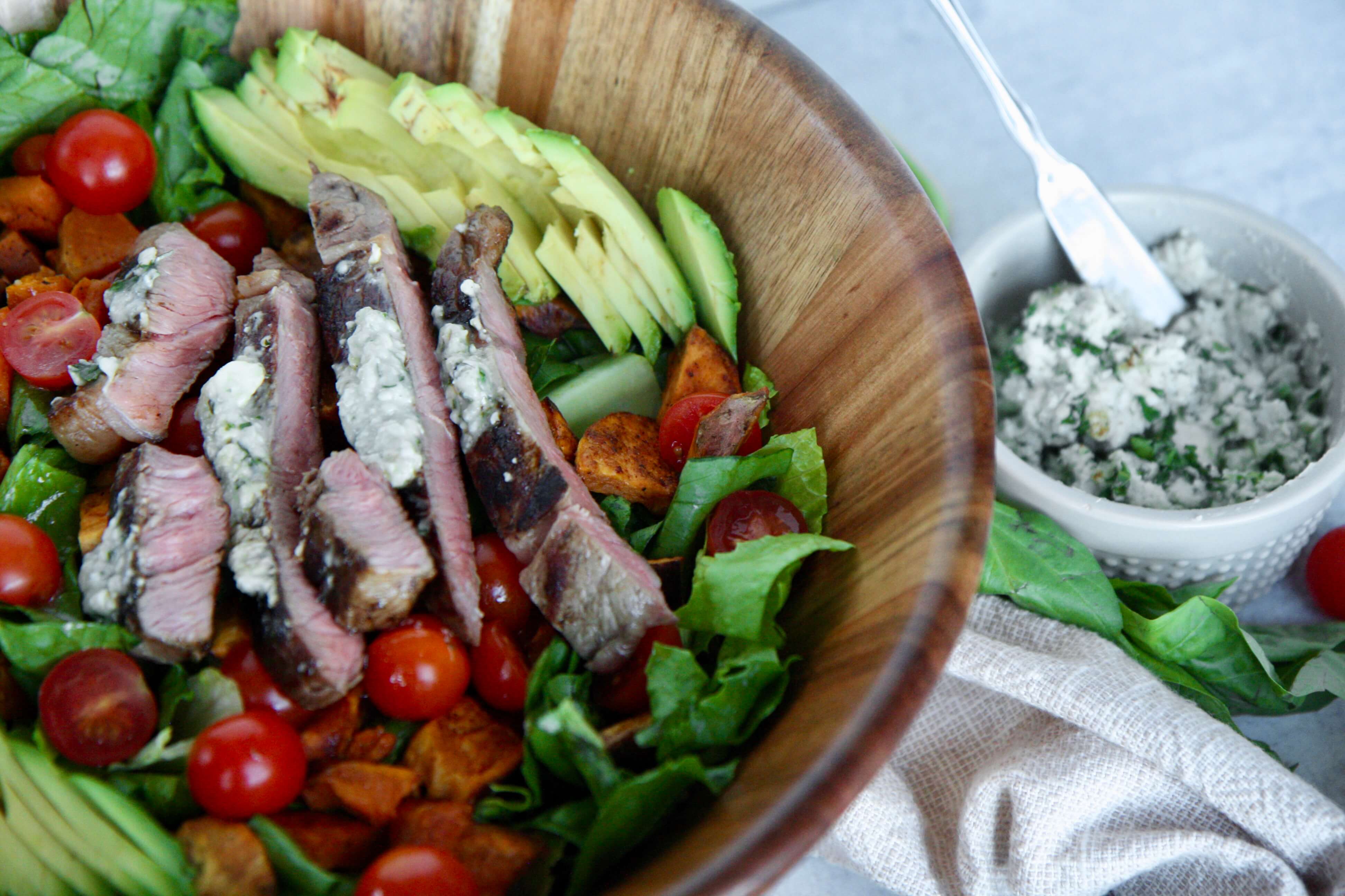 steak-salad-recipe