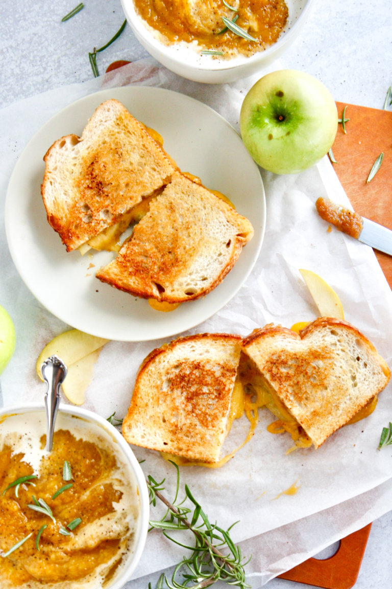 apple-butter-grilled-cheese