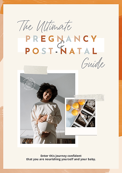 The Ultimate Pregnancy and Post-Natal eBook